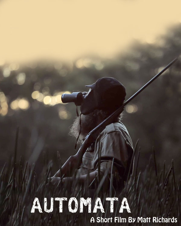 Automata Poster