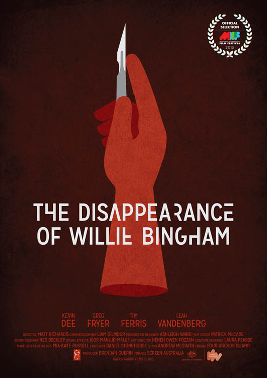 Bingham Poster