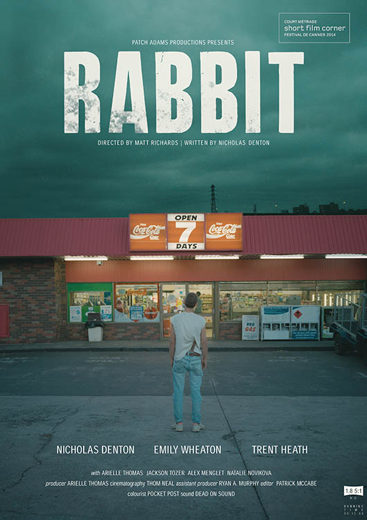 Rabbit Poster